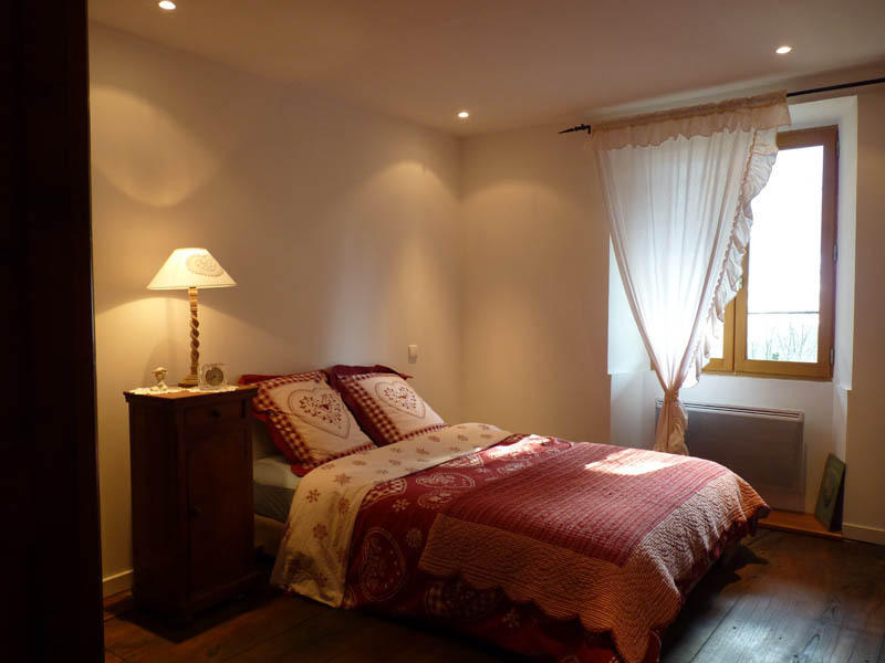 Domaine de la Safranière - Chambre d'hote Saint-Léger Chambre photo