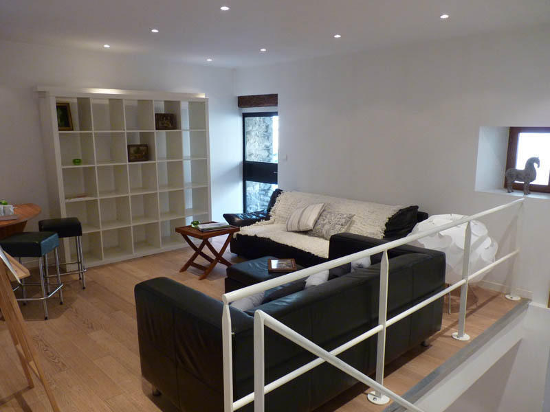 Domaine de la Safranière - Chambre d'hote Saint-Léger Chambre photo