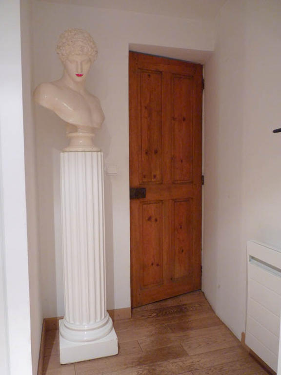 Domaine de la Safranière - Chambre d'hote Saint-Léger Chambre photo