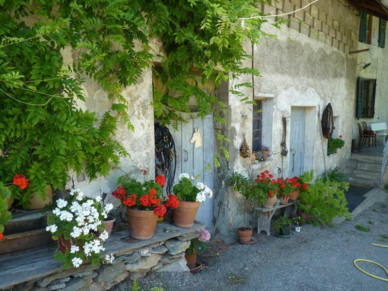 Domaine de la Safranière - Chambre d'hote Saint-Léger Extérieur photo