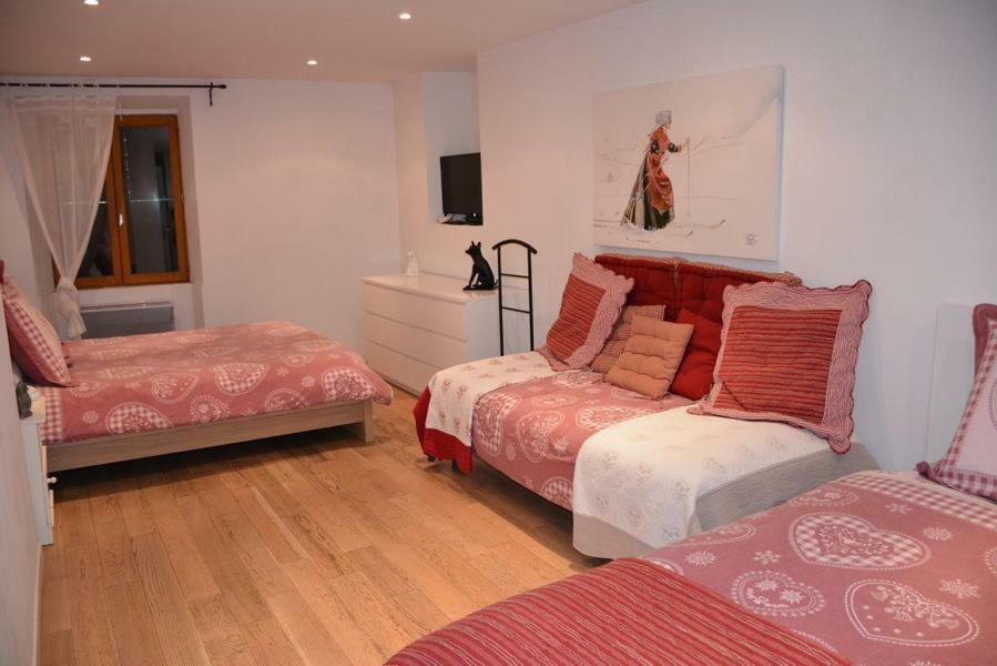 Domaine de la Safranière - Chambre d'hote Saint-Léger Extérieur photo